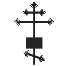 Сварной крест